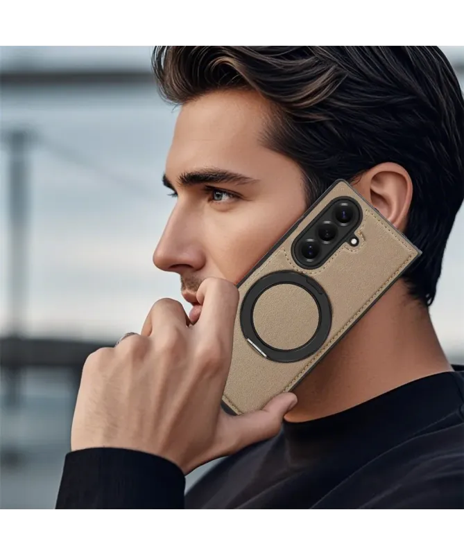 Coque Samsung Galaxy Z Fold 7 Anneau Magnétique 360° | RINGFORCE