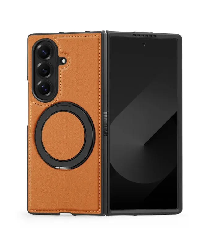 Coque Samsung Galaxy Z Fold 7 Anneau Magnétique 360° | RINGFORCE