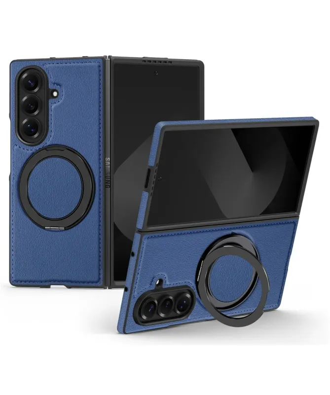 Coque Samsung Galaxy Z Fold 7 Anneau Magnétique 360° | RINGFORCE