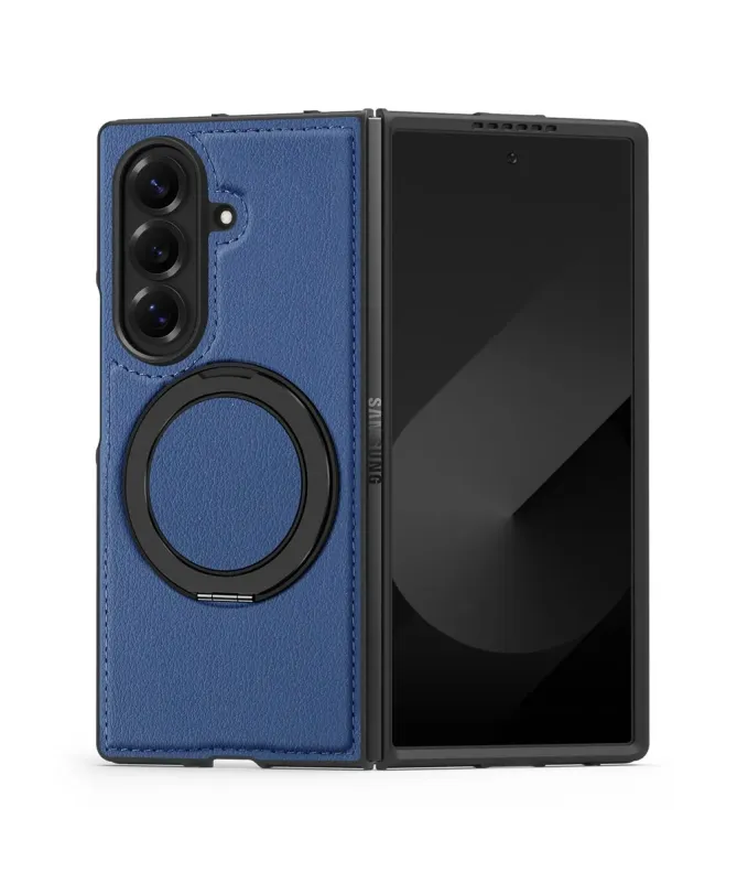 Coque Samsung Galaxy Z Fold 7 Anneau Magnétique 360° | RINGFORCE