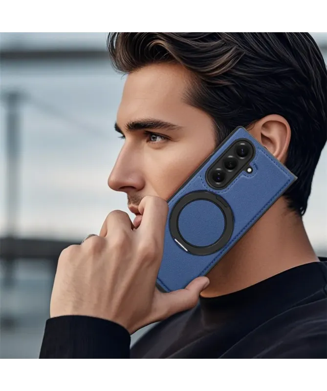 Coque Samsung Galaxy Z Fold 7 Anneau Magnétique 360° | RINGFORCE