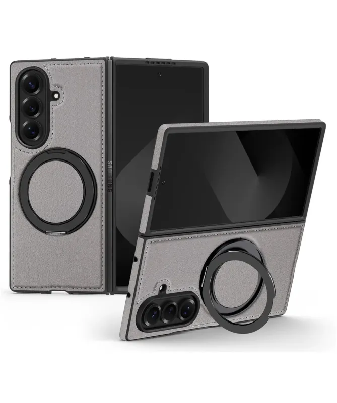 Coque Samsung Galaxy Z Fold 7 Anneau Magnétique 360° | RINGFORCE