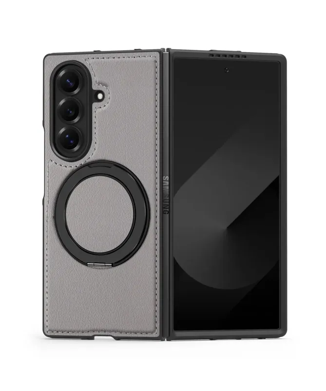 Coque Samsung Galaxy Z Fold 7 Anneau Magnétique 360° | RINGFORCE