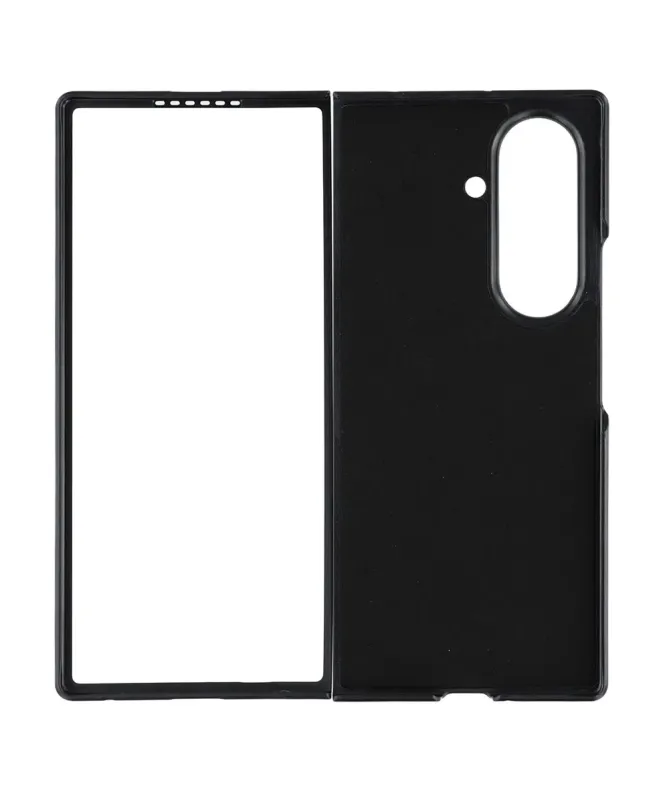 Coque Samsung Galaxy Z Fold 7 Effet Fibre de Carbone | Virexo