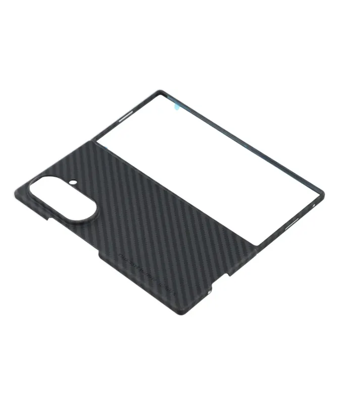 Coque Samsung Galaxy Z Fold 7 Effet Fibre de Carbone Ultra-Fine | Sely