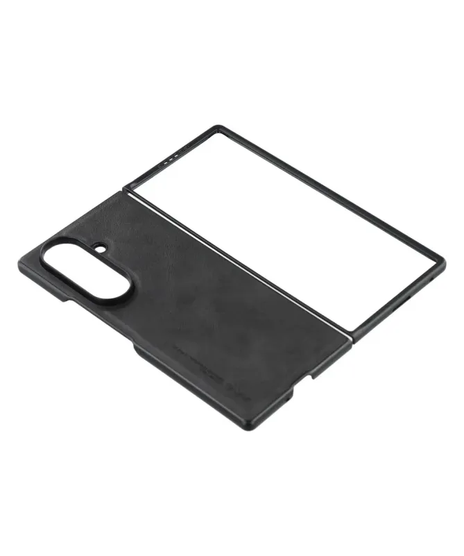 Coque Samsung Galaxy Z Fold 7 Effet Cuir Premium | Bojue