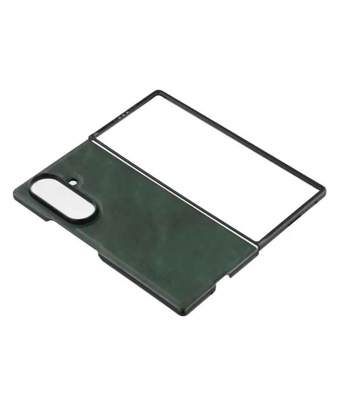 Coque Samsung Galaxy Z Fold 7 Effet Cuir Premium | Bojue