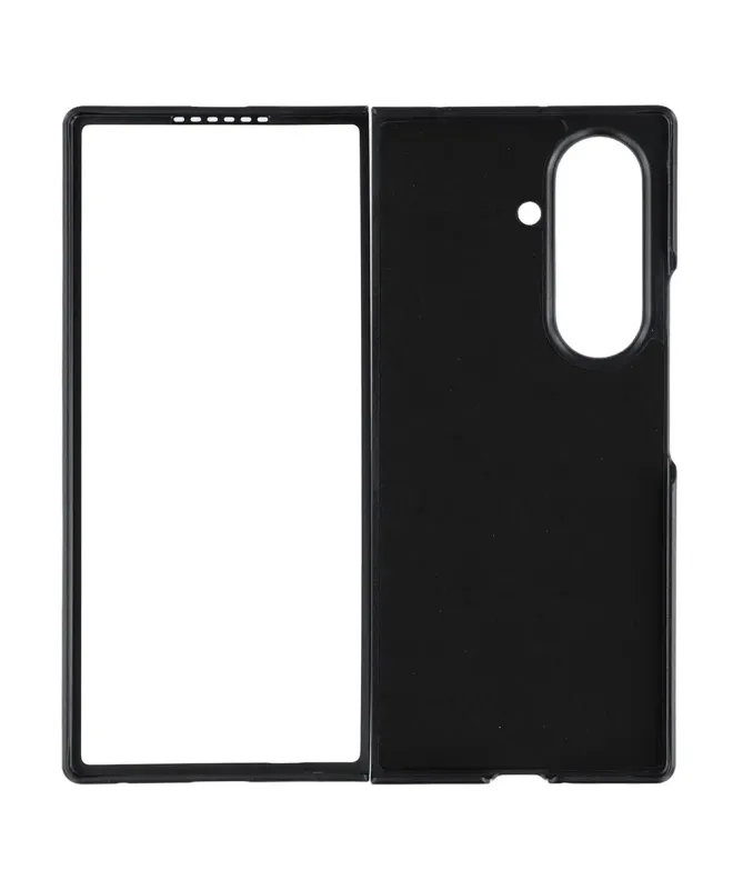Coque Samsung Galaxy Z Fold 7 Effet Cuir Premium | Bojue