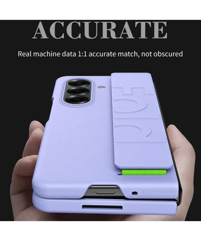 Coque Samsung Galaxy Z Fold 7 avec Lanière Antidérapante | Malyan