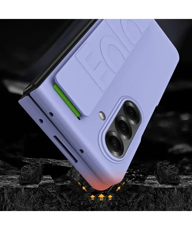 Coque Samsung Galaxy Z Fold 7 avec Lanière Antidérapante | Malyan