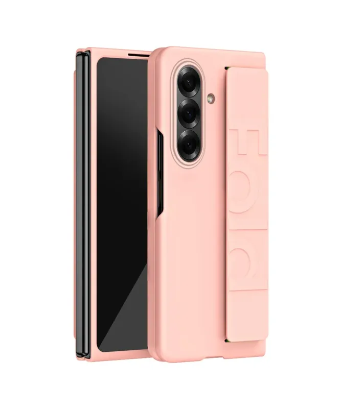 Coque Samsung Galaxy Z Fold 7 avec Lanière Antidérapante | Malyan