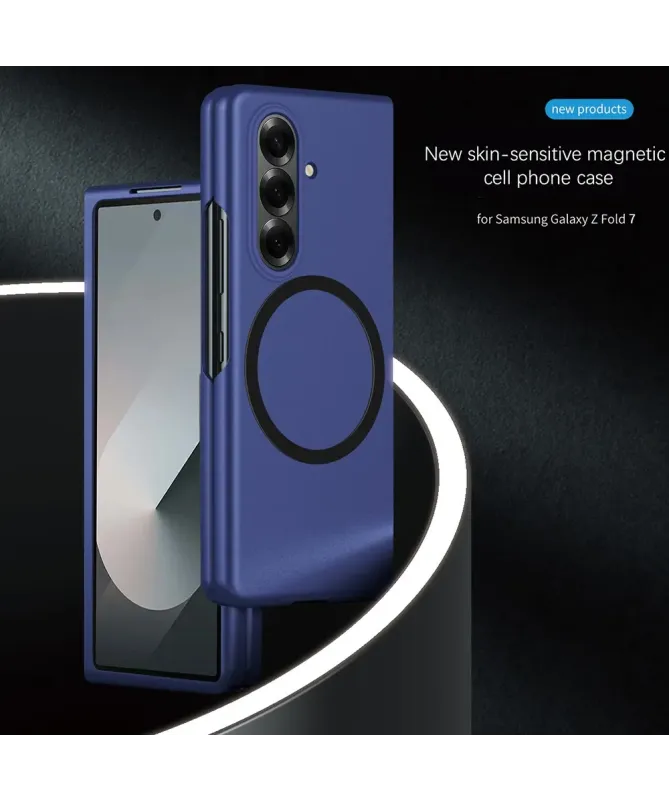 Coque Samsung Galaxy Z Fold 7 Compatible MagSafe Ultra-Fine | Lorian