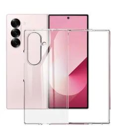 Coque Samsung Galaxy Z Fold 7 Transparente Double Partie | Elira