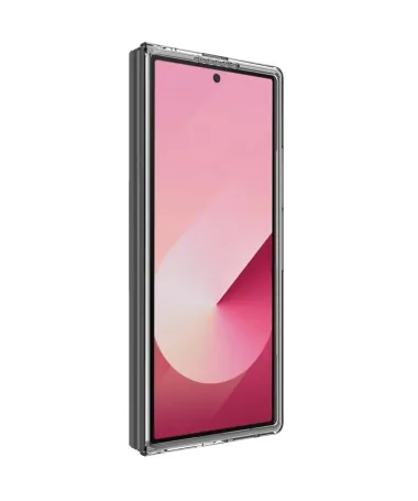 Coque Samsung Galaxy Z Fold 7 Transparente Double Partie | Elira