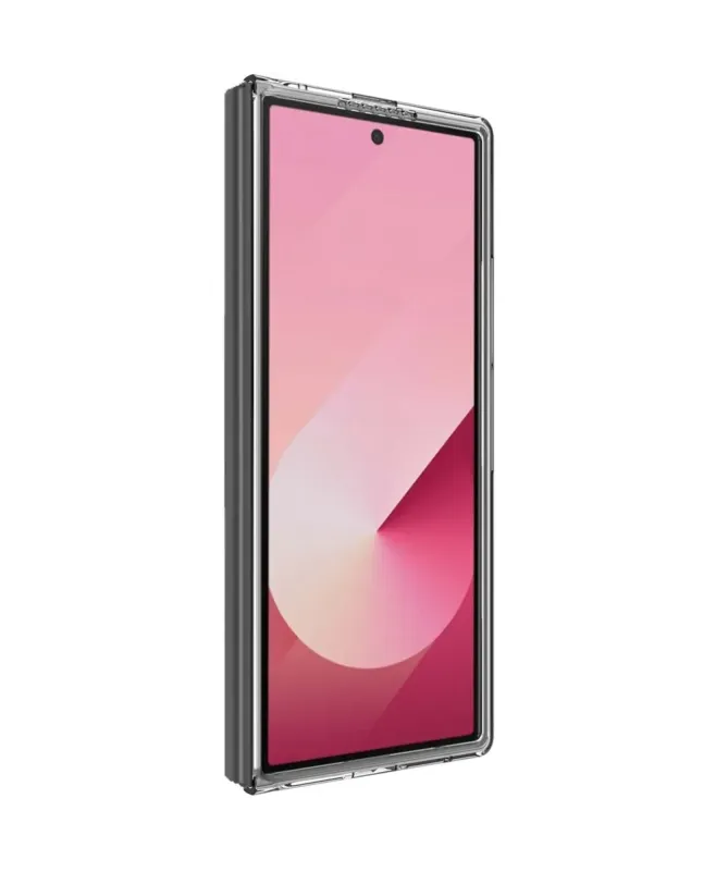 Coque Samsung Galaxy Z Fold 7 Transparente Double Partie | Elira