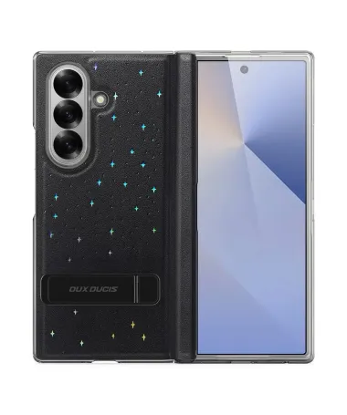 Coque Samsung Galaxy Z Fold 7 Motif Étoiles avec Kickstand | Lysa