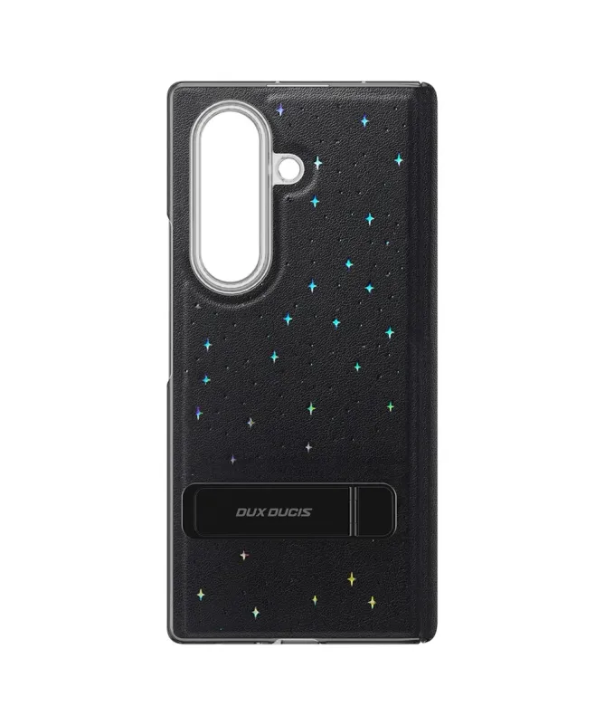 Coque Samsung Galaxy Z Fold 7 Motif Étoiles avec Kickstand | Lysa