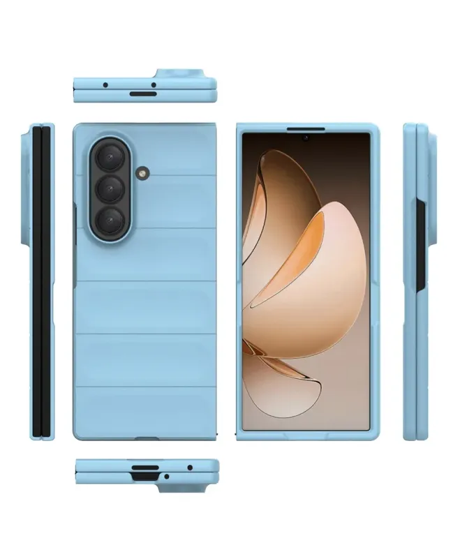 Coque Samsung Galaxy Z Fold 7 Renforcée Anti-Chocs | Tyrian