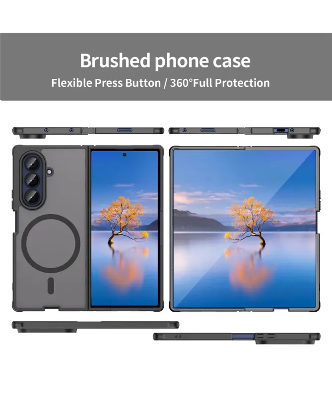 Coque Samsung Galaxy Z Fold 7 Antichoc | Phantom Defense