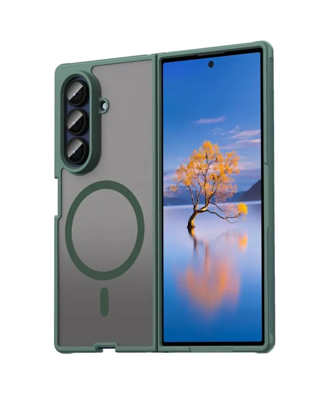 Coque Samsung Galaxy Z Fold 7 Antichoc | Phantom Defense