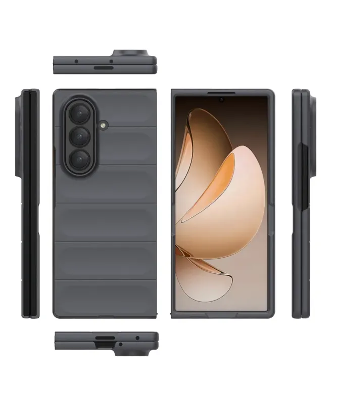 Coque Samsung Galaxy Z Fold 7 Renforcée Anti-Chocs | Tyrian