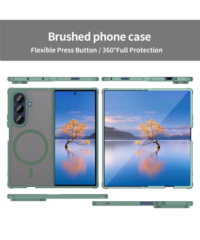 Coque Samsung Galaxy Z Fold 7 Antichoc | Phantom Defense