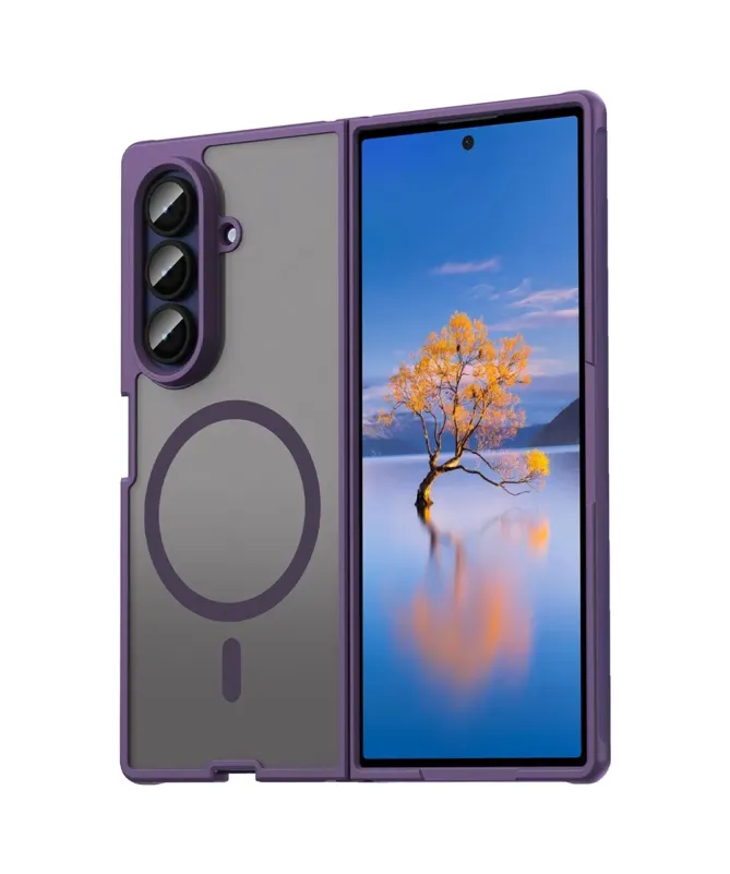 Coque Samsung Galaxy Z Fold 7 Antichoc | Phantom Defense