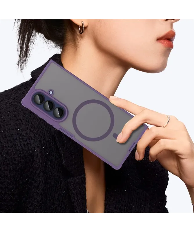 Coque Samsung Galaxy Z Fold 7 Antichoc | Phantom Defense