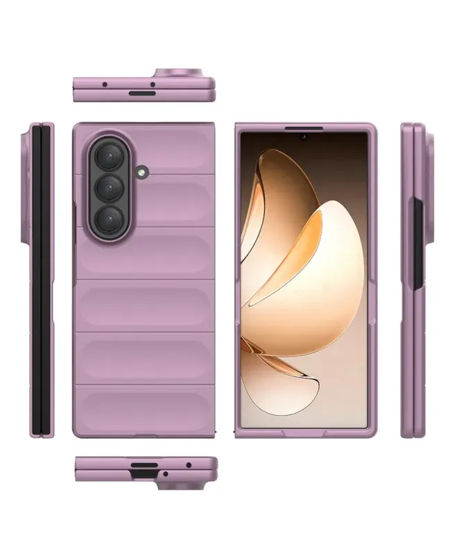 Coque Samsung Galaxy Z Fold 7 Renforcée Anti-Chocs | Tyrian