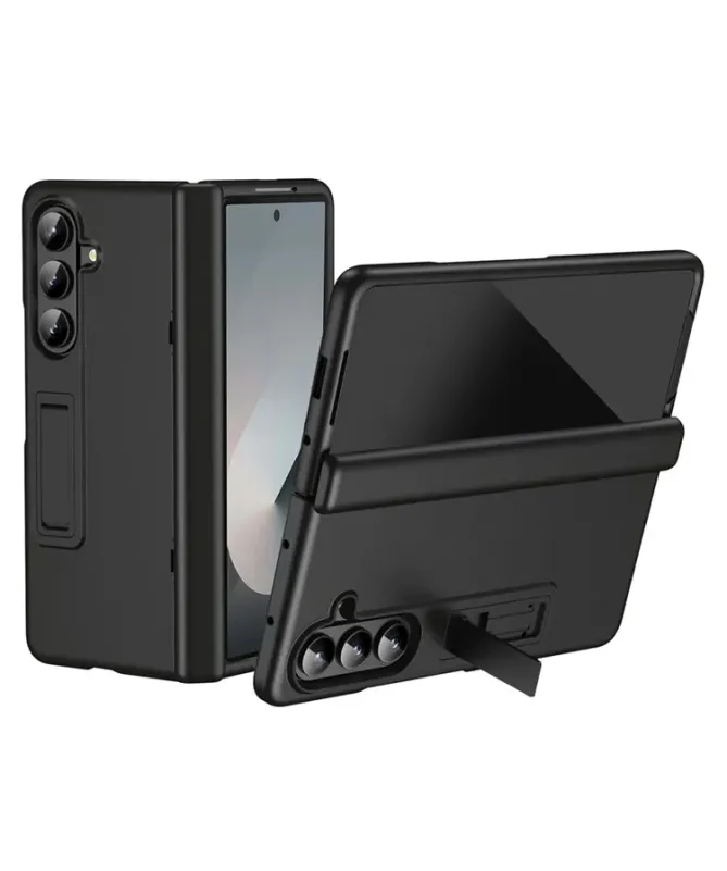 Coque Samsung Galaxy Z Fold 7 Anti-Choc avec Support | Helian