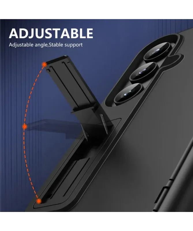 Coque Samsung Galaxy Z Fold 7 Anti-Choc avec Support | Helian