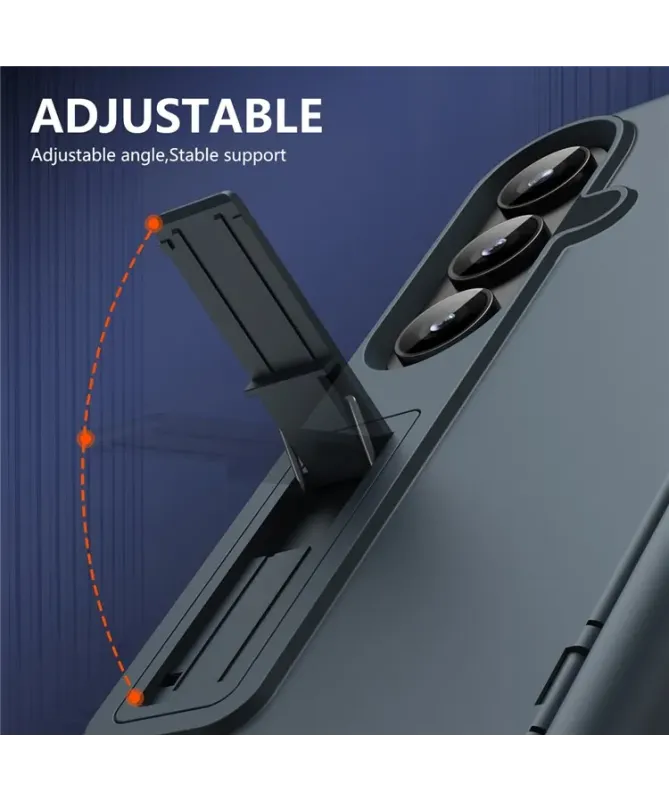 Coque Samsung Galaxy Z Fold 7 Anti-Choc avec Support | Helian