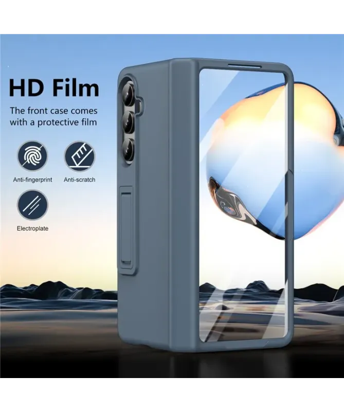 Coque Samsung Galaxy Z Fold 7 Anti-Choc avec Support | Helian