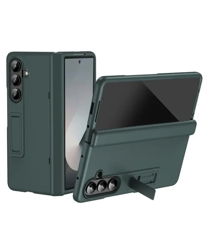 Coque Samsung Galaxy Z Fold 7 Anti-Choc avec Support | Helian
