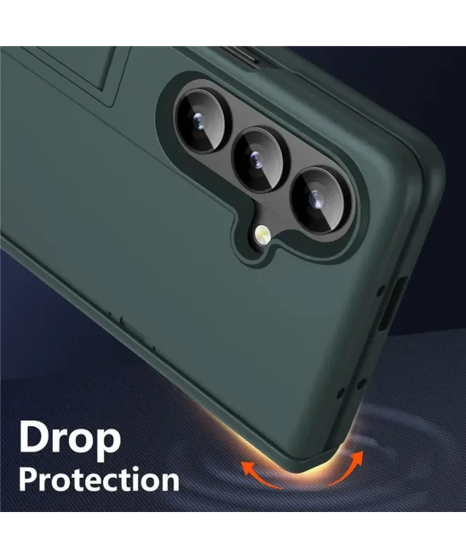 Coque Samsung Galaxy Z Fold 7 Anti-Choc avec Support | Helian