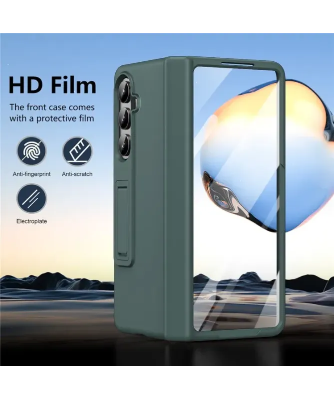 Coque Samsung Galaxy Z Fold 7 Anti-Choc avec Support | Helian
