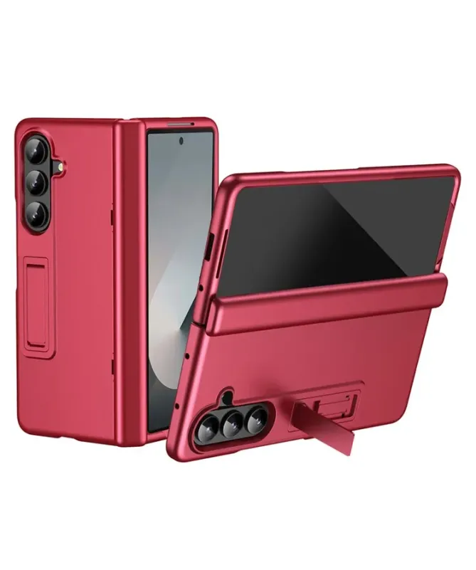 Coque Samsung Galaxy Z Fold 7 Anti-Choc avec Support | Helian