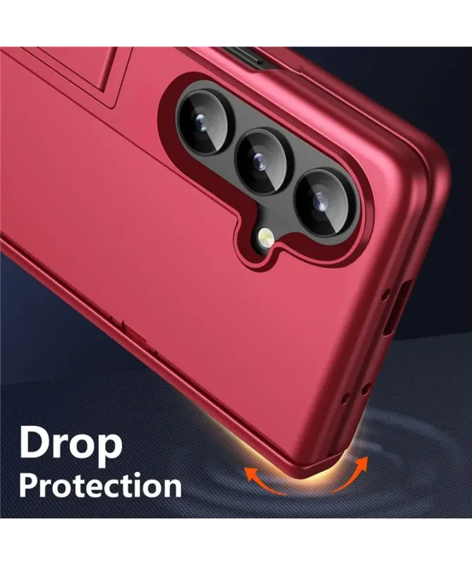 Coque Samsung Galaxy Z Fold 7 Anti-Choc avec Support | Helian