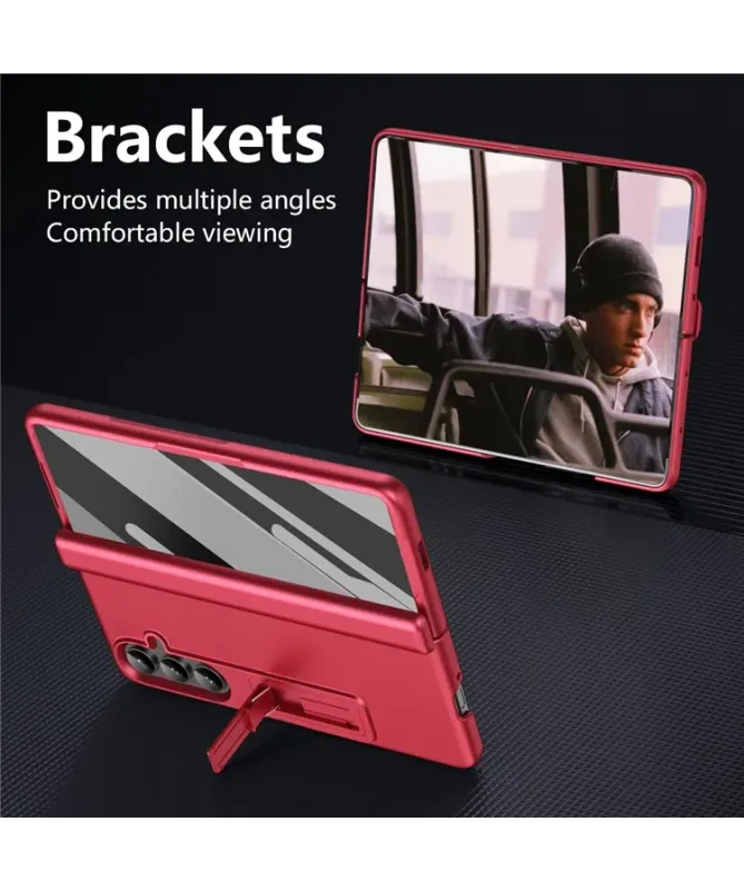 Coque Samsung Galaxy Z Fold 7 Anti-Choc avec Support | Helian