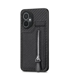 Coque Honor 400 avec Porte-Carte Zippée et Support Intégré