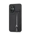 Coque Honor 400 avec Porte-Carte Zippée et Support Intégré