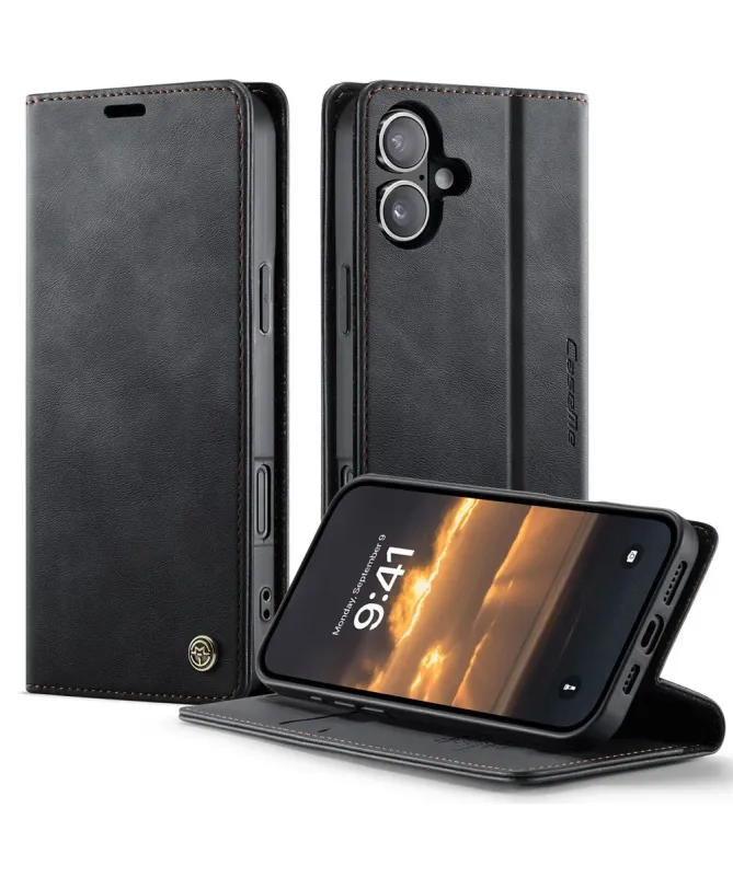 Étui iPhone 16 Plus Cavallo Wallet View