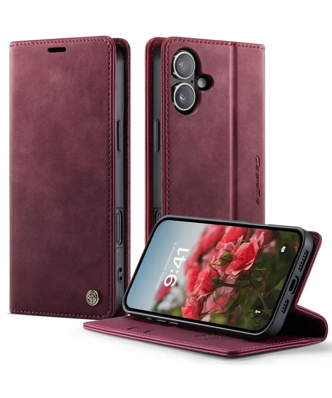 Étui iPhone 16 Plus Cavallo Wallet View