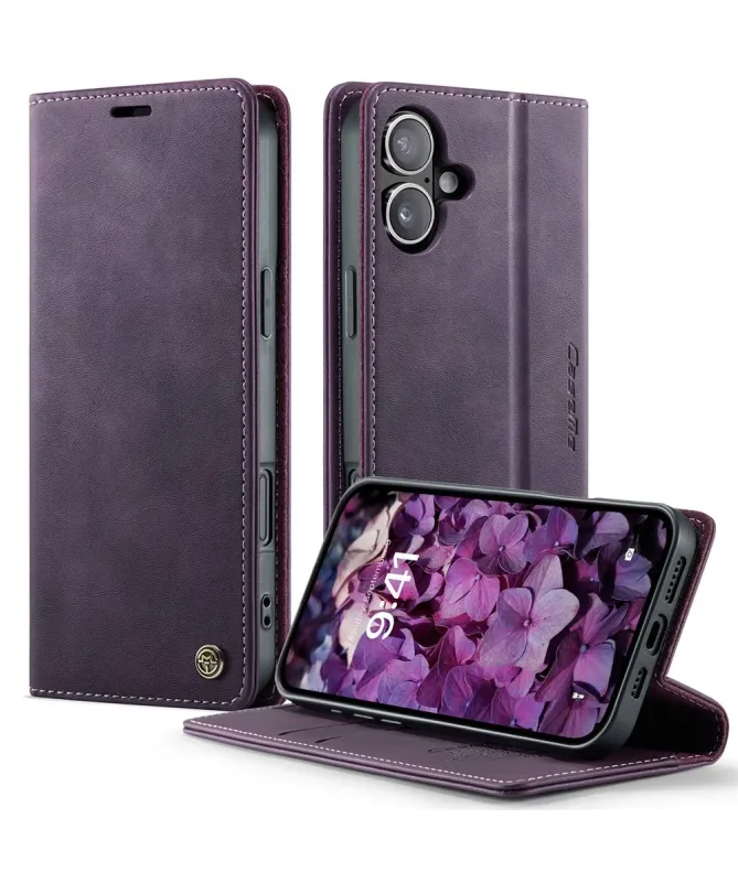 Étui iPhone 16 Plus Cavallo Wallet View