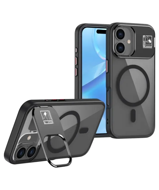 Coque iPhone 16 Plus Viewloop MagGrip