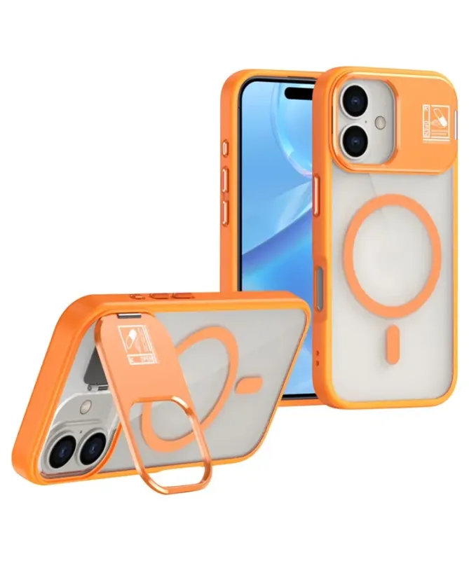 Coque iPhone 16 Plus Viewloop MagGrip