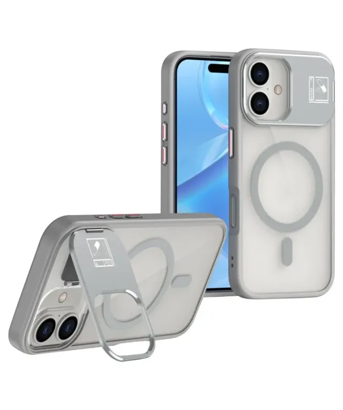Coque iPhone 16 Plus Viewloop MagGrip