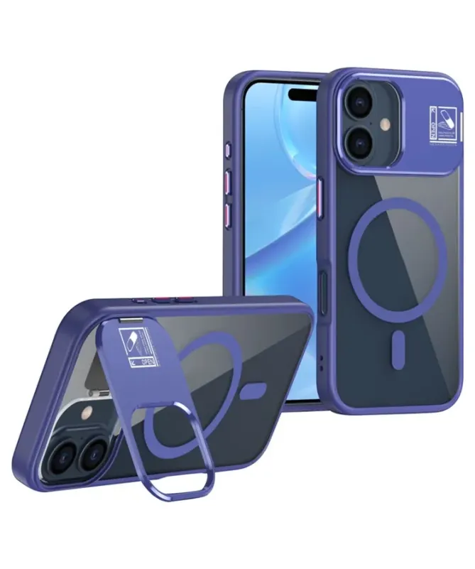 Coque iPhone 16 Plus Viewloop MagGrip