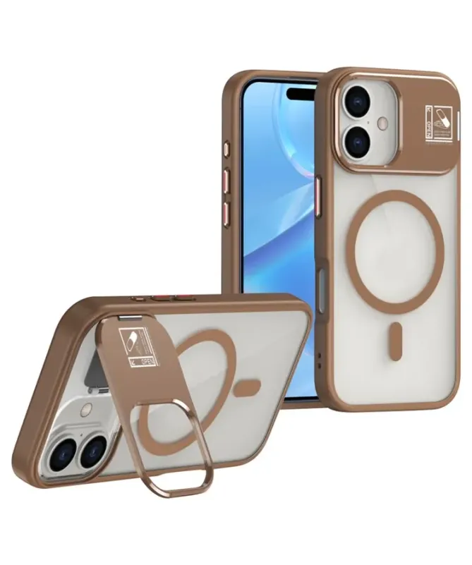 Coque iPhone 16 Plus Viewloop MagGrip