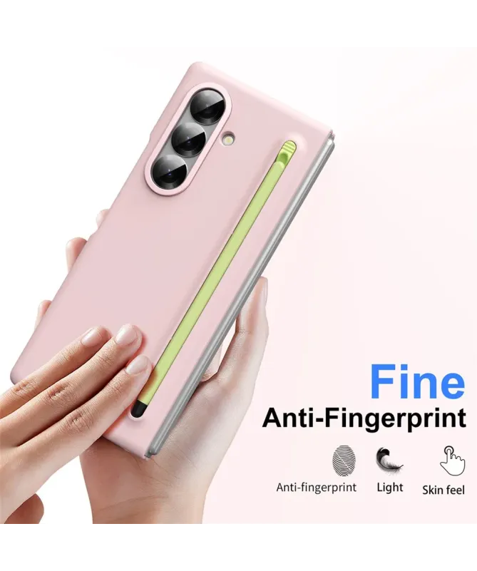 Coque Samsung Galaxy Z Fold 7 avec Stylet Intégré et Protection Totale